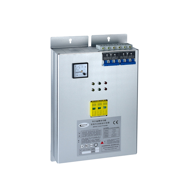150KW三相三線雙路雙核多功能功率補(bǔ)償節(jié)電器